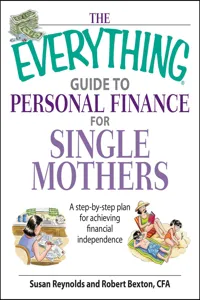 The Everything Guide To Personal Finance For Single Mothers Book_cover