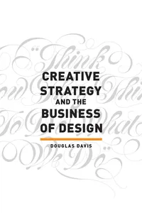 Creative Strategy and the Business of Design_cover