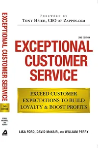 Exceptional Customer Service_cover