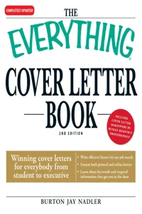 The Everything Cover Letter Book_cover