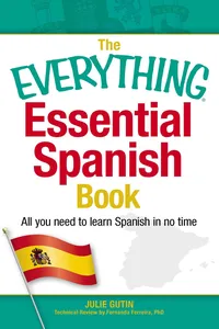 The Everything Essential Spanish Book_cover