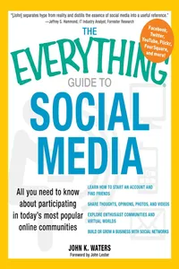 The Everything Guide to Social Media_cover