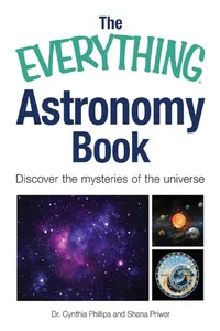 The Everything Astronomy Book_cover