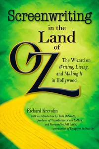 Screenwriting in The Land of Oz_cover