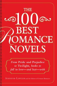 The 100 Best Romance Novels_cover