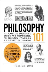 Philosophy 101_cover