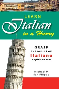 Learn Italian in a Hurry_cover