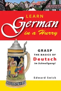 Learn German in a Hurry_cover