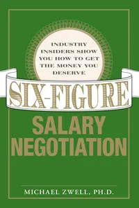 Six Figure Salary Negotiation_cover