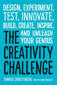 The Creativity Challenge_cover