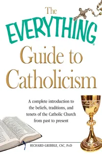 The Everything Guide to Catholicism_cover
