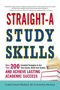 Straight-A Study Skills_cover