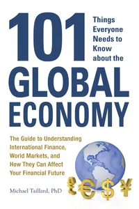 101 Things Everyone Needs to Know about the Global Economy_cover