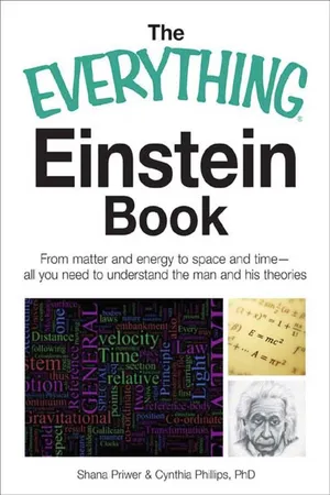 The Everything Einstein Book