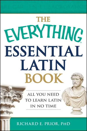 The Everything Essential Latin Book