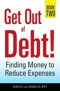 Get Out of Debt! Book Two_cover