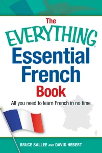 The Everything Essential French Book_cover