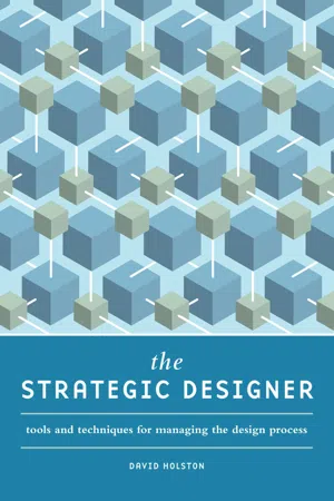 The Strategic Designer