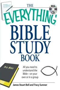 The Everything Bible Study Book_cover