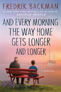 And Every Morning the Way Home Gets Longer and Longer_cover