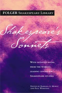 Shakespeare's Sonnets_cover