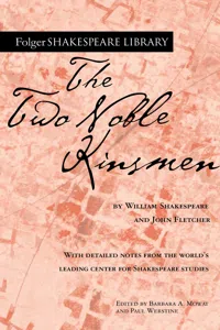 The Two Noble Kinsmen_cover