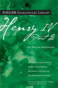 Henry IV, Part 2_cover