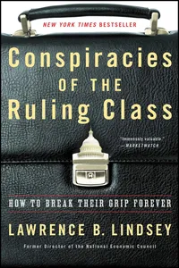 Conspiracies of the Ruling Class_cover