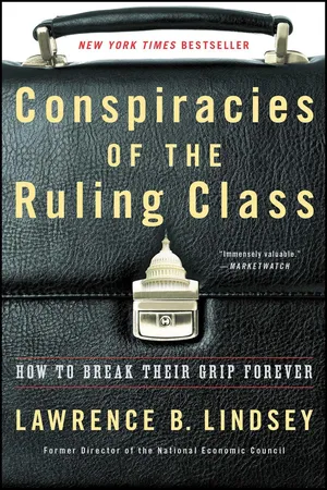 Conspiracies of the Ruling Class