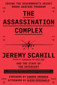 The Assassination Complex_cover