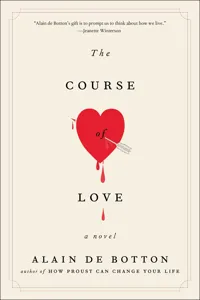 The Course of Love_cover