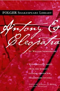 Antony and Cleopatra_cover