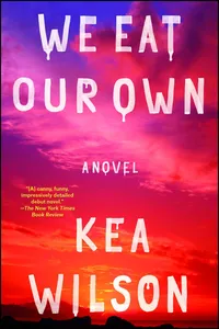 We Eat Our Own_cover