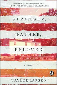 Stranger, Father, Beloved_cover