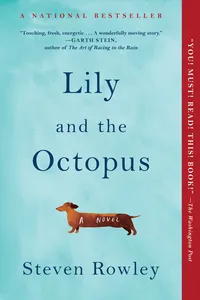 Lily and the Octopus_cover
