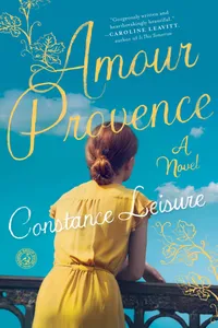 Amour Provence_cover