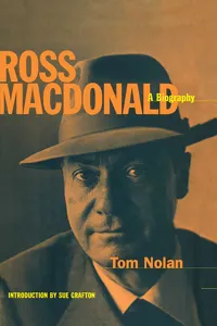 Ross MacDonald_cover