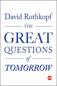 The Great Questions of Tomorrow_cover
