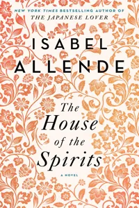 The House of the Spirits_cover