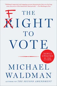 The Fight to Vote_cover