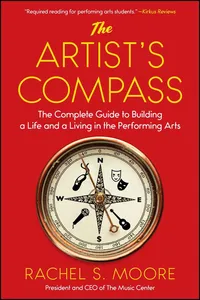 The Artist's Compass_cover