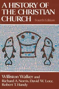 History of the Christian Church_cover