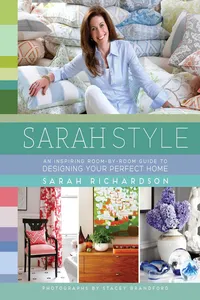 Sarah Style_cover