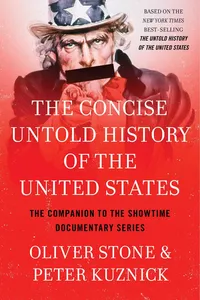 The Concise Untold History of the United States_cover