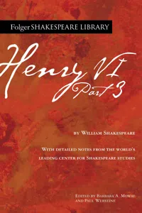 Henry VI Part 3_cover