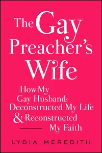 The Gay Preacher's Wife_cover