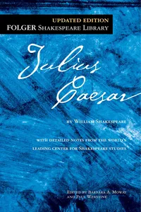 Julius Caesar_cover