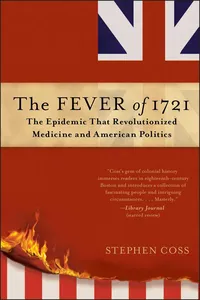 The Fever of 1721_cover