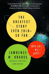 The Greatest Story Ever Told--So Far_cover