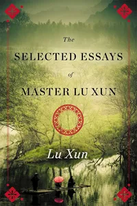 Selected Essays of Master Lu Xun_cover